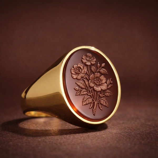 Gemstone Engraving