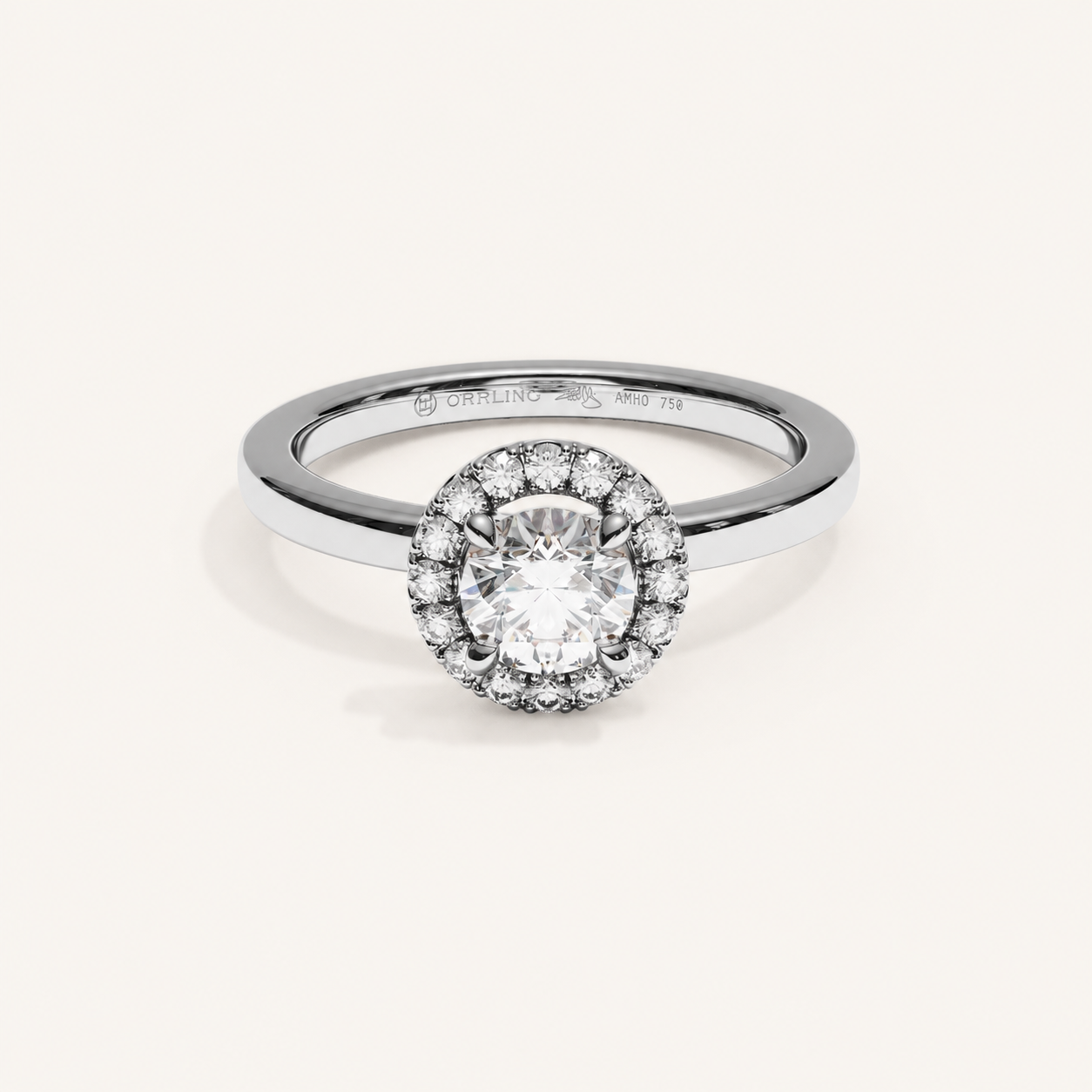 Completed Ring (Europe Size 54.00)