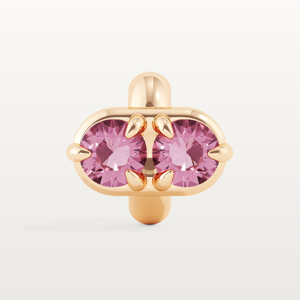 Blush Bloom & Shelly Pink