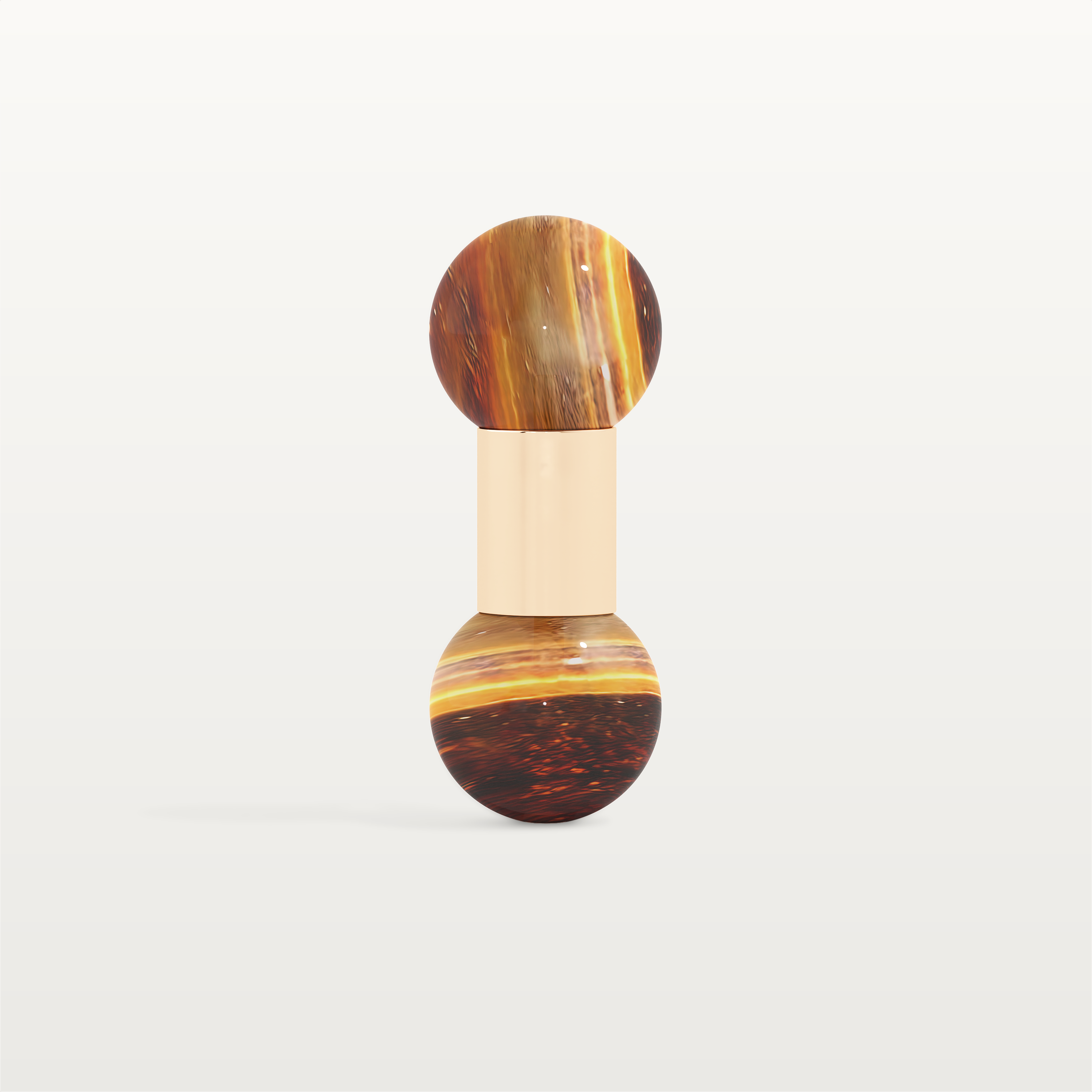 BARBELLE ICON TIGER EYE