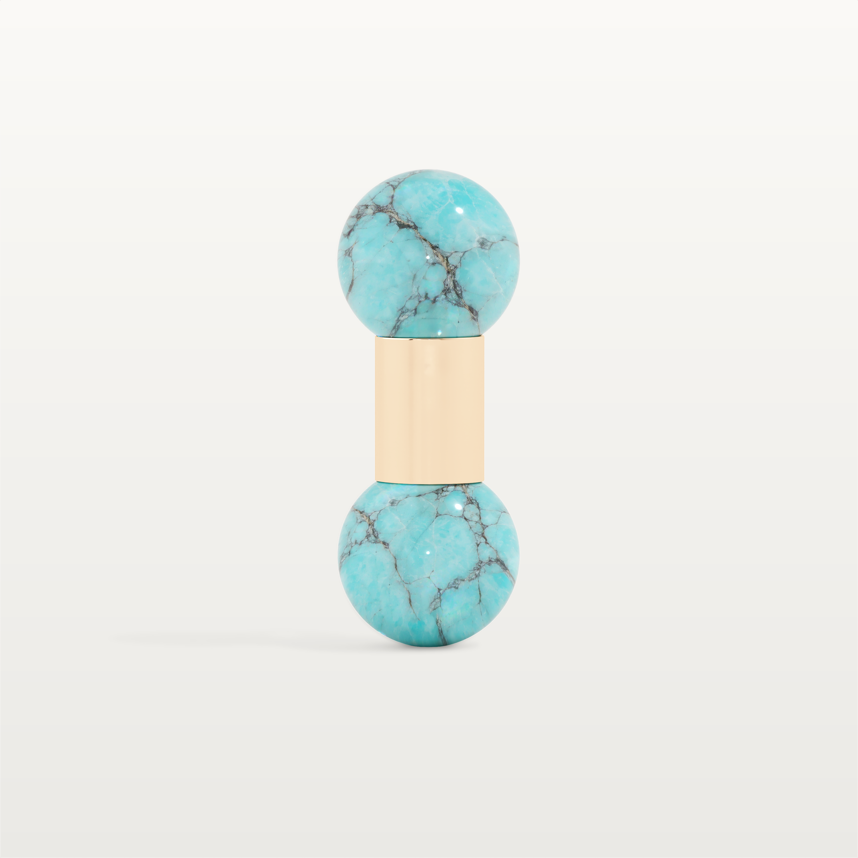 BARBELLE ICON TURQOUISE