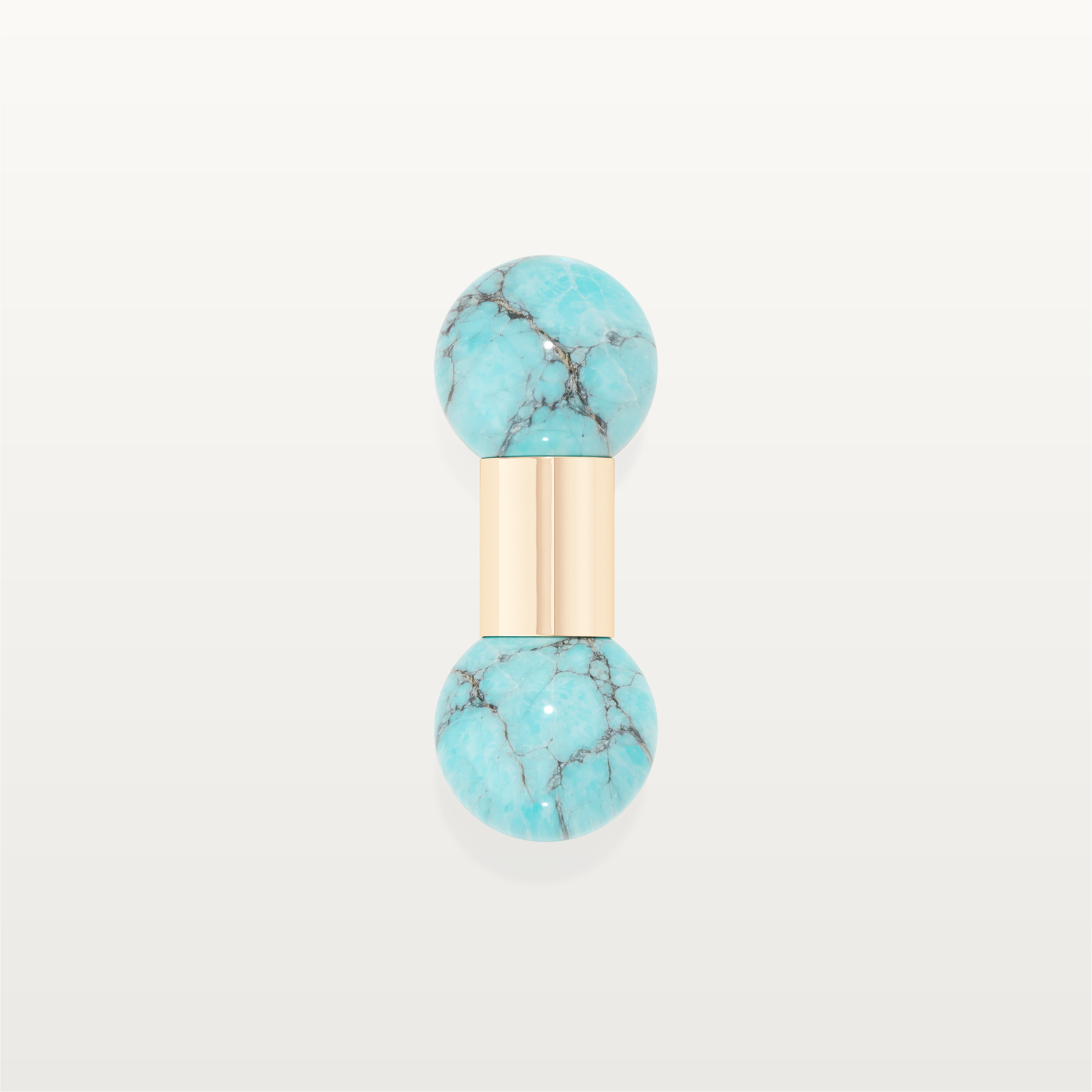 BARBELLE ICON TURQOUISE