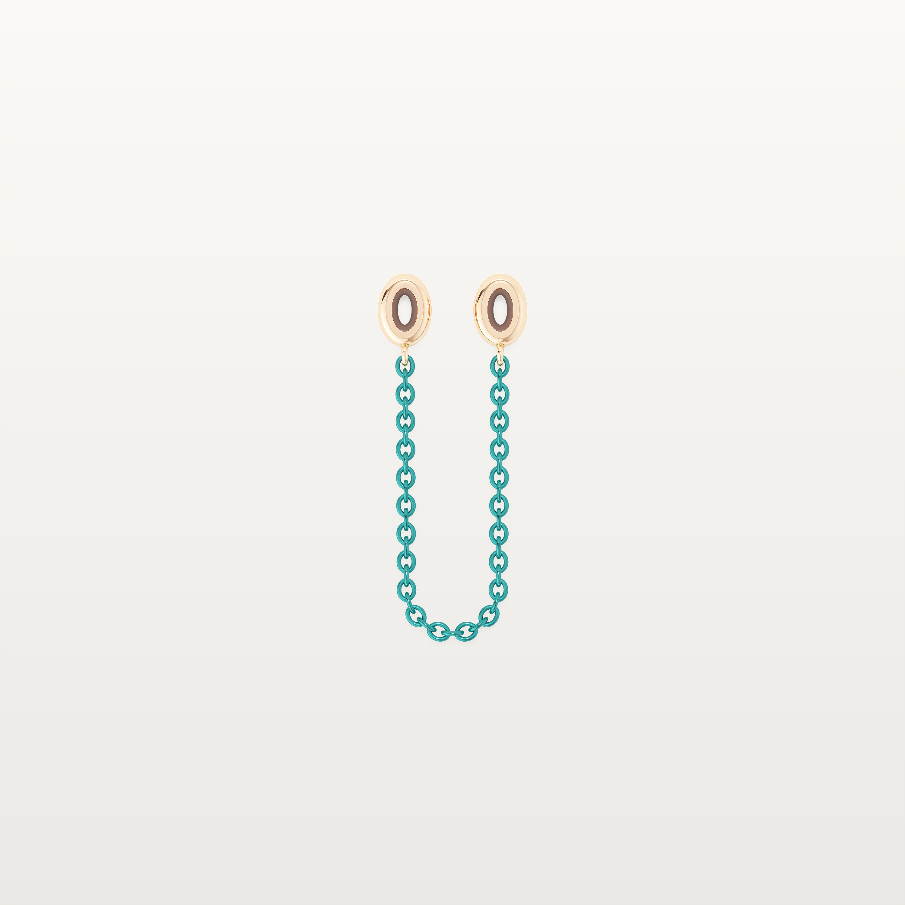 SECURITY CHAIN ICON AZUR