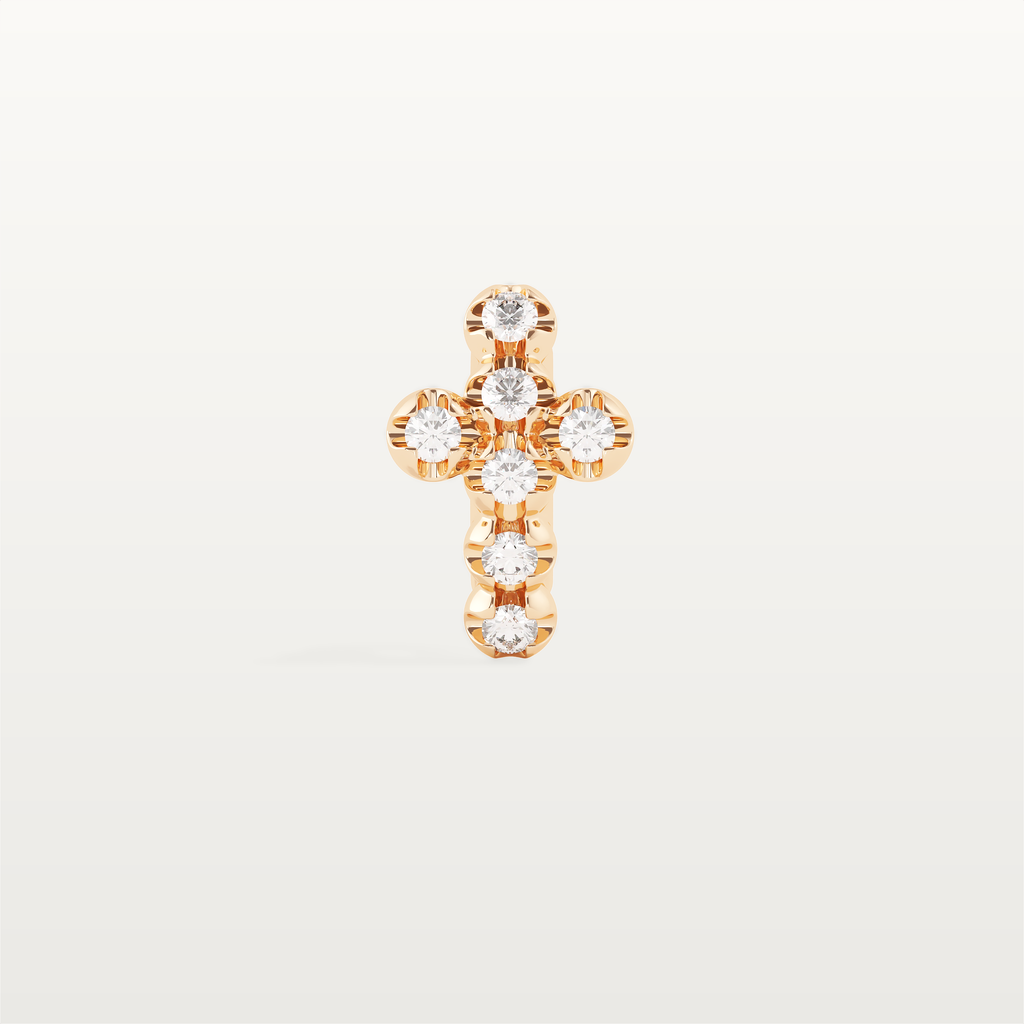 The Elwin Banana cross remdy bracelet