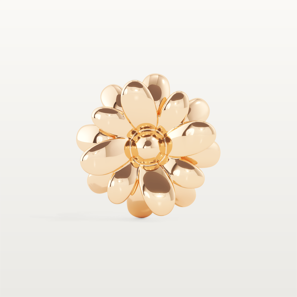 Meassures of love and Gisela Flower bracelet