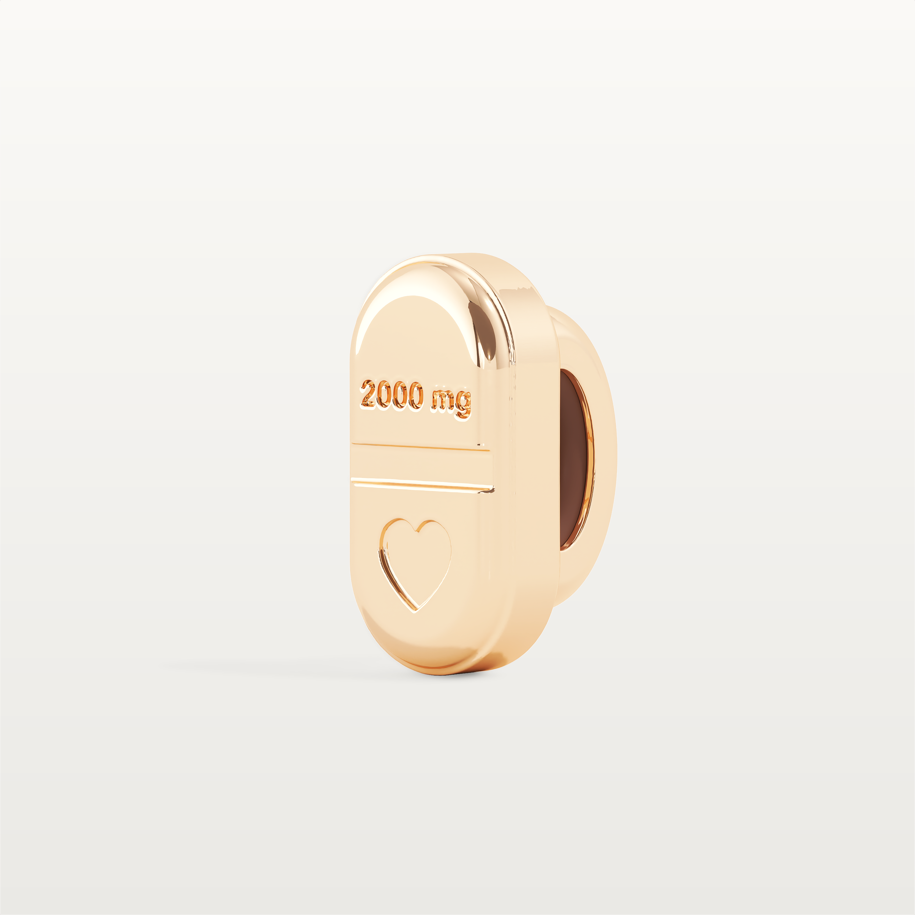 REMEDY ICON - A DOSE OF LOVE