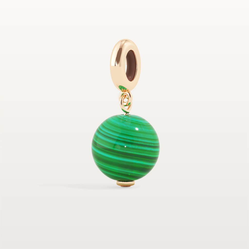 ORBIT ICON malachite