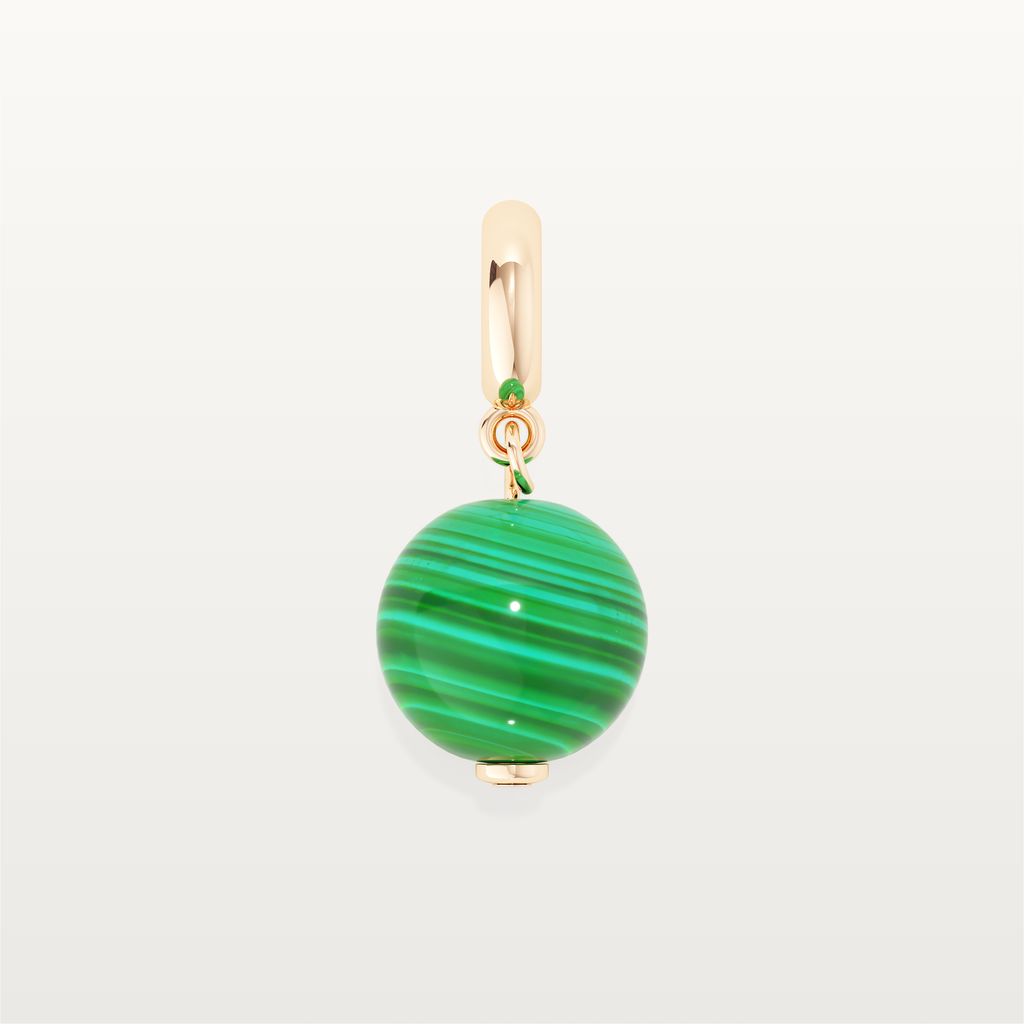 ORBIT ICON malachite