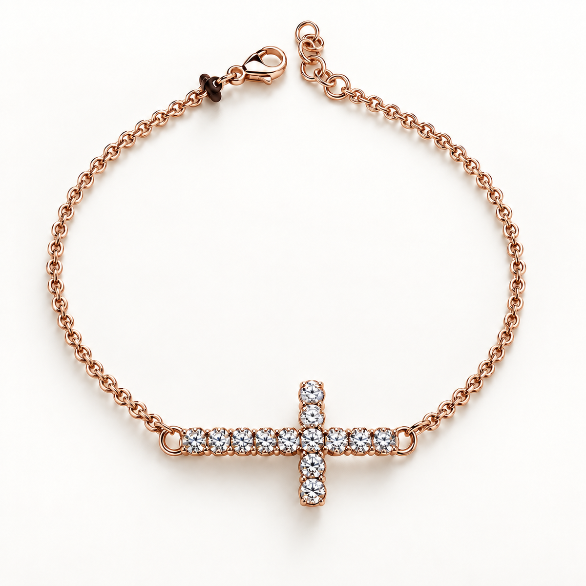 MOLEKULE MERCY rose gold