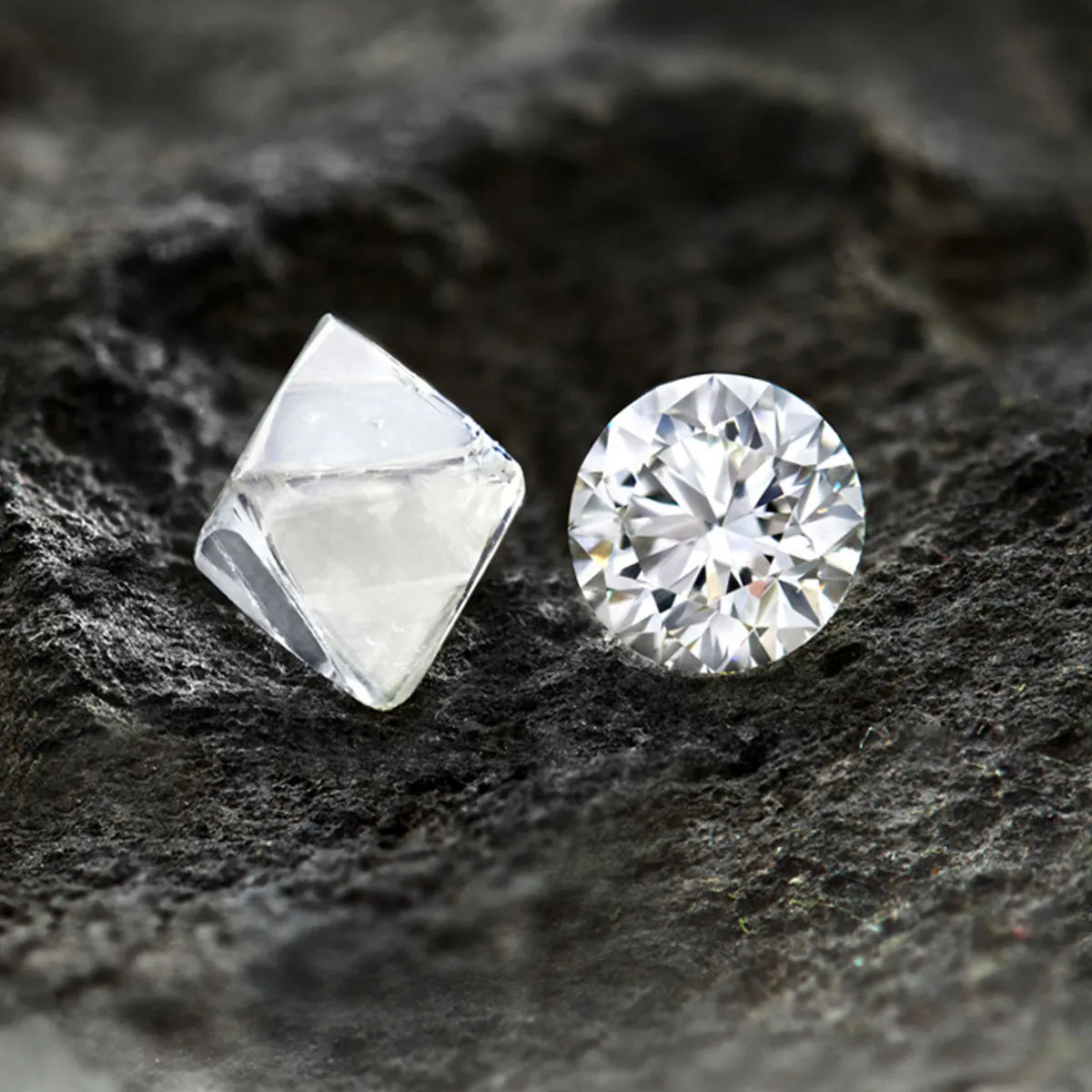 Natural origin. Considered sourcing.