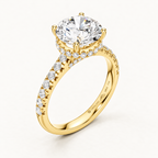 Aureline 18K yellow gold, additional product view