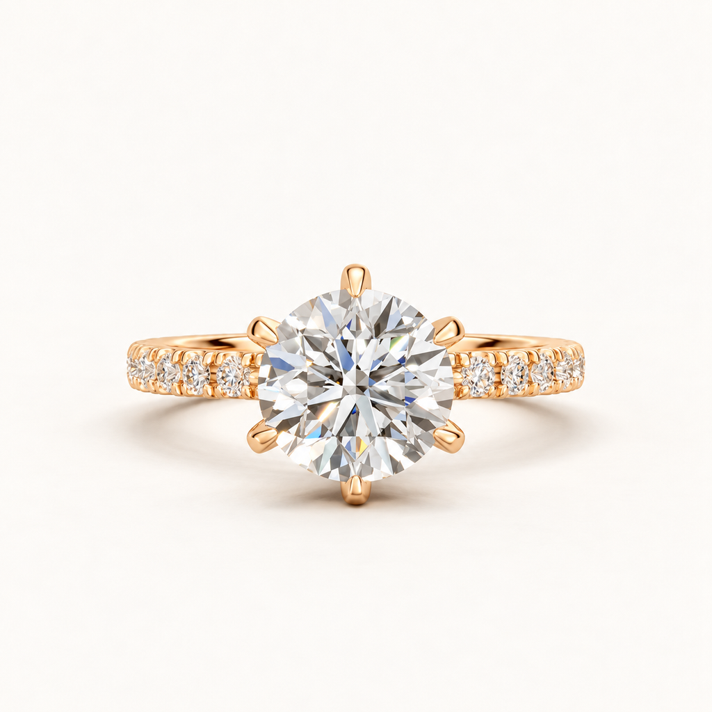 Serenne 18K RG – product view 4