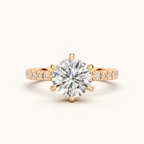 Serenne 18K RG – product view 4