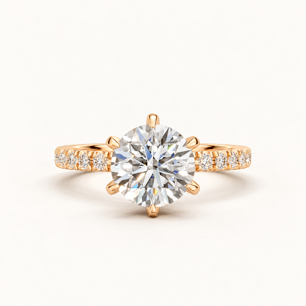 Serenne 18K RG – product view 4