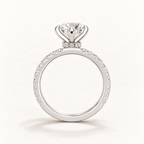 Serenne 18K white gold, additional product view