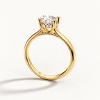 Ovelia 18K YG – product view 3