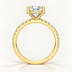 Lumerelle 18K yellow gold, additional product view
