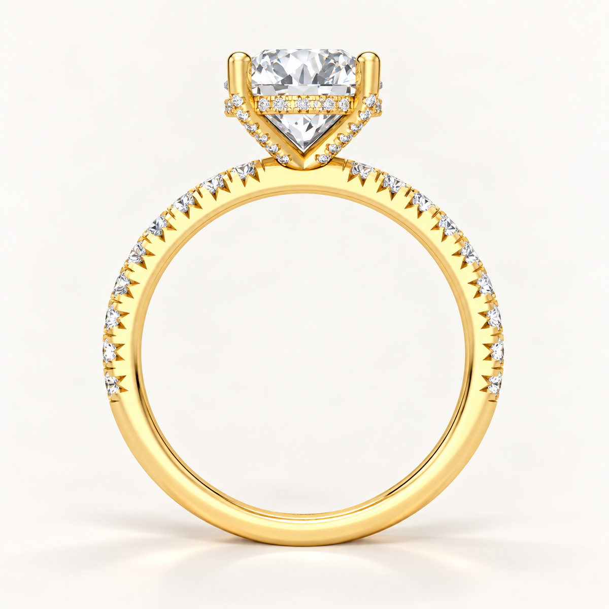 Lumerelle 18K yellow gold, additional product view