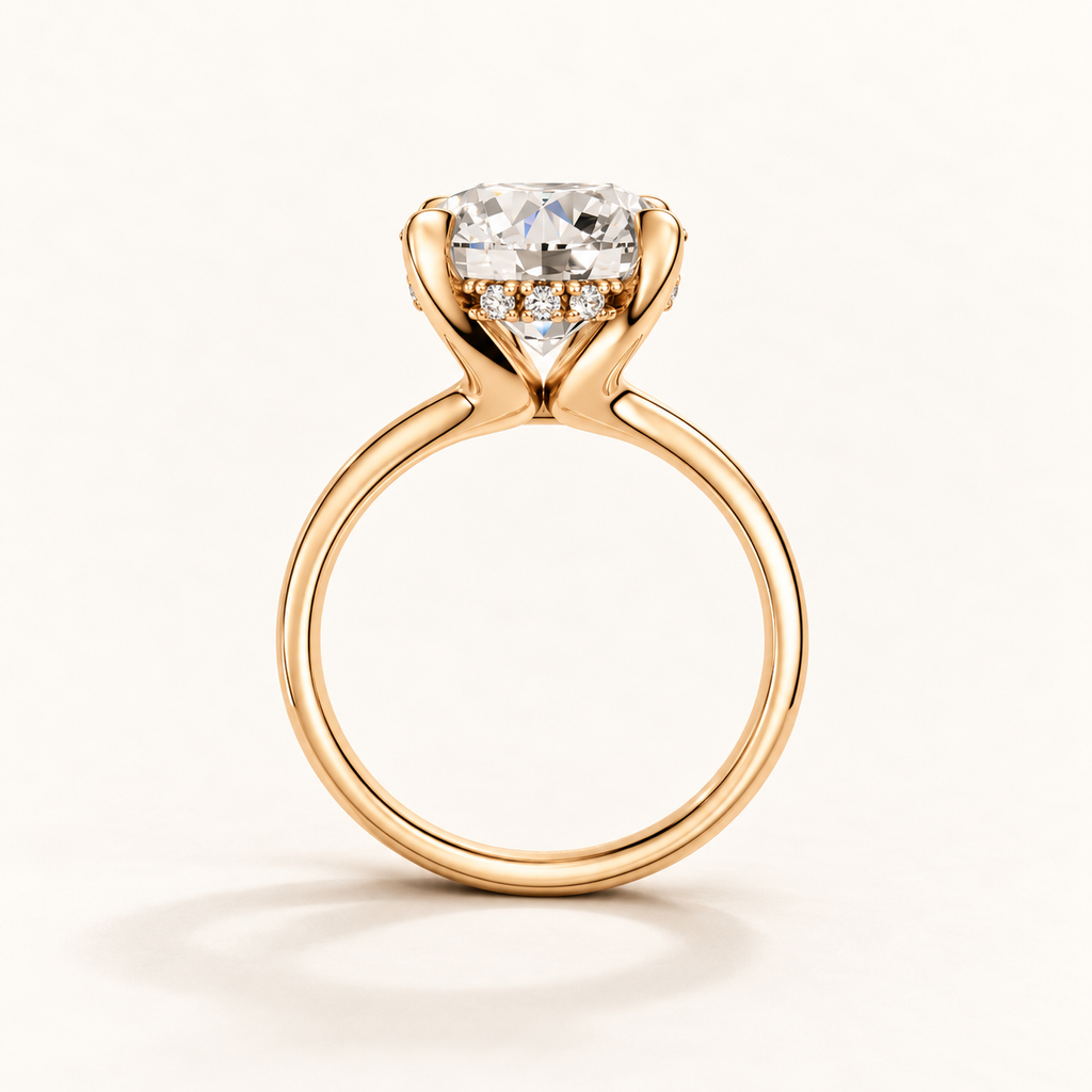Velune 18K rose gold, additional product view