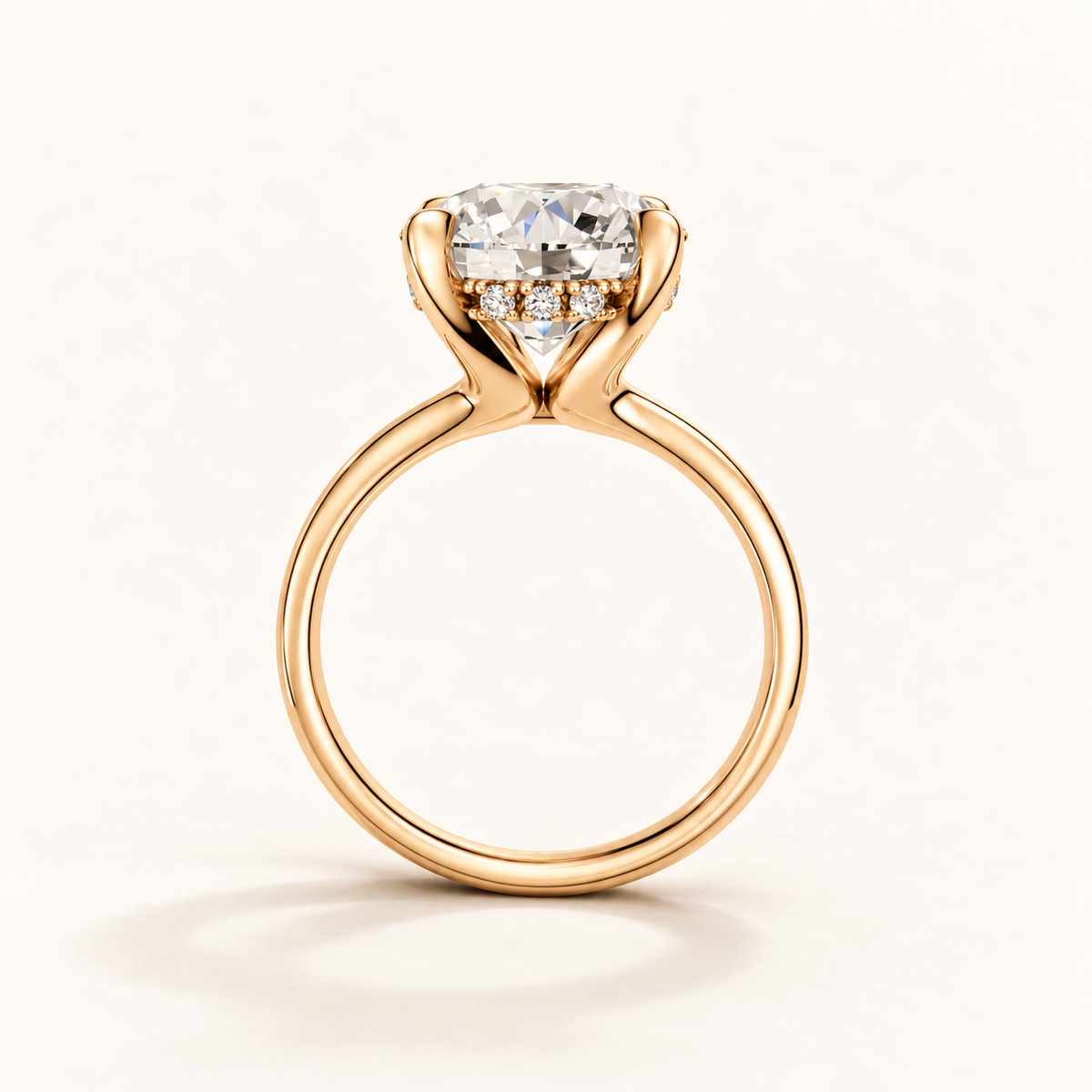 Velune 18K rose gold, additional product view