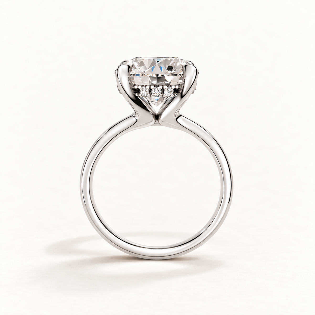 Velune 18K white gold, additional product view