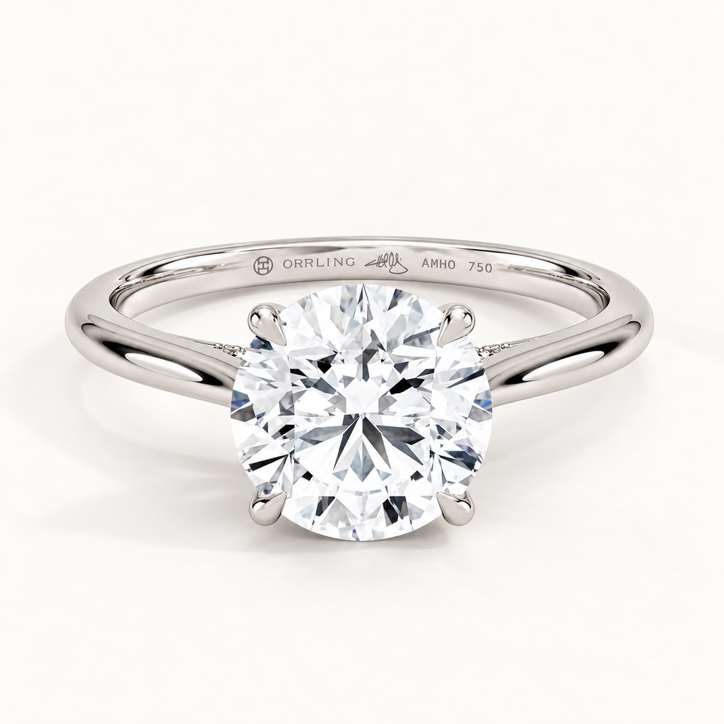 Reverelle 18K white gold, additional product view