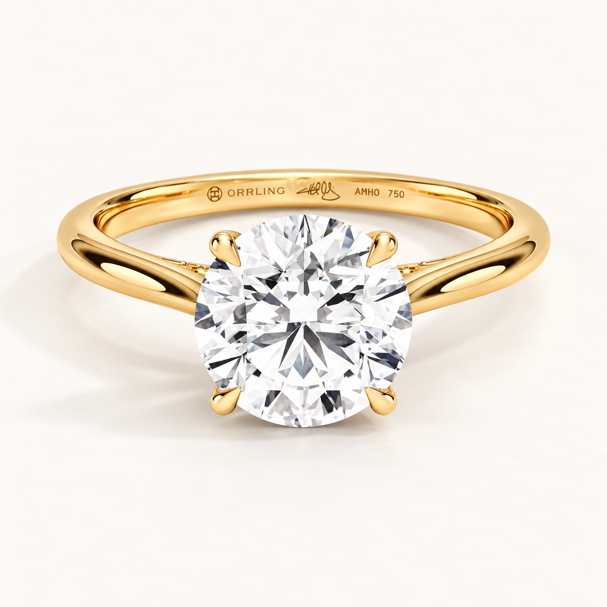 Reverelle 18K yellow gold, additional product view