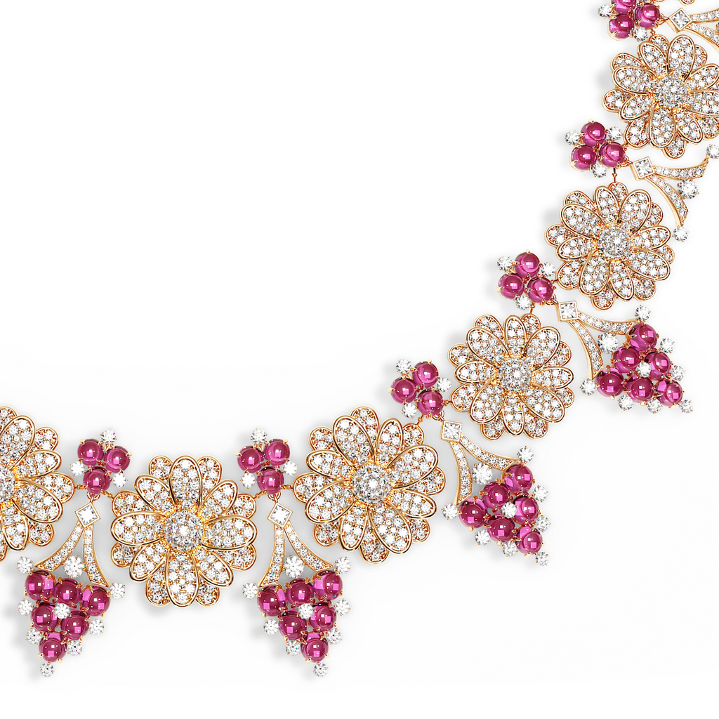 Measures of Love Necklace