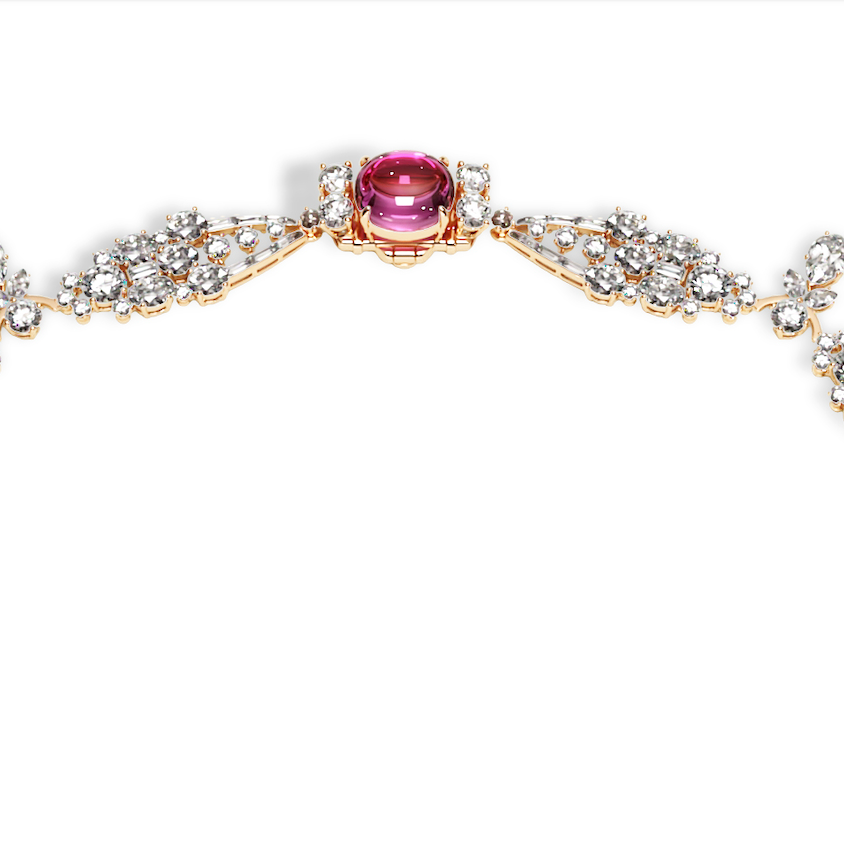 Measures of Love Necklace