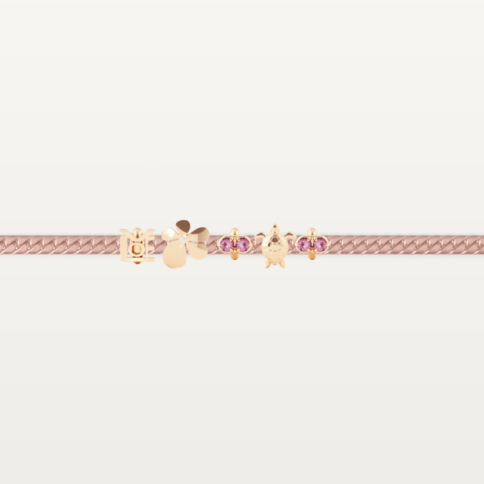 Blush Bloom & Shelly Pink