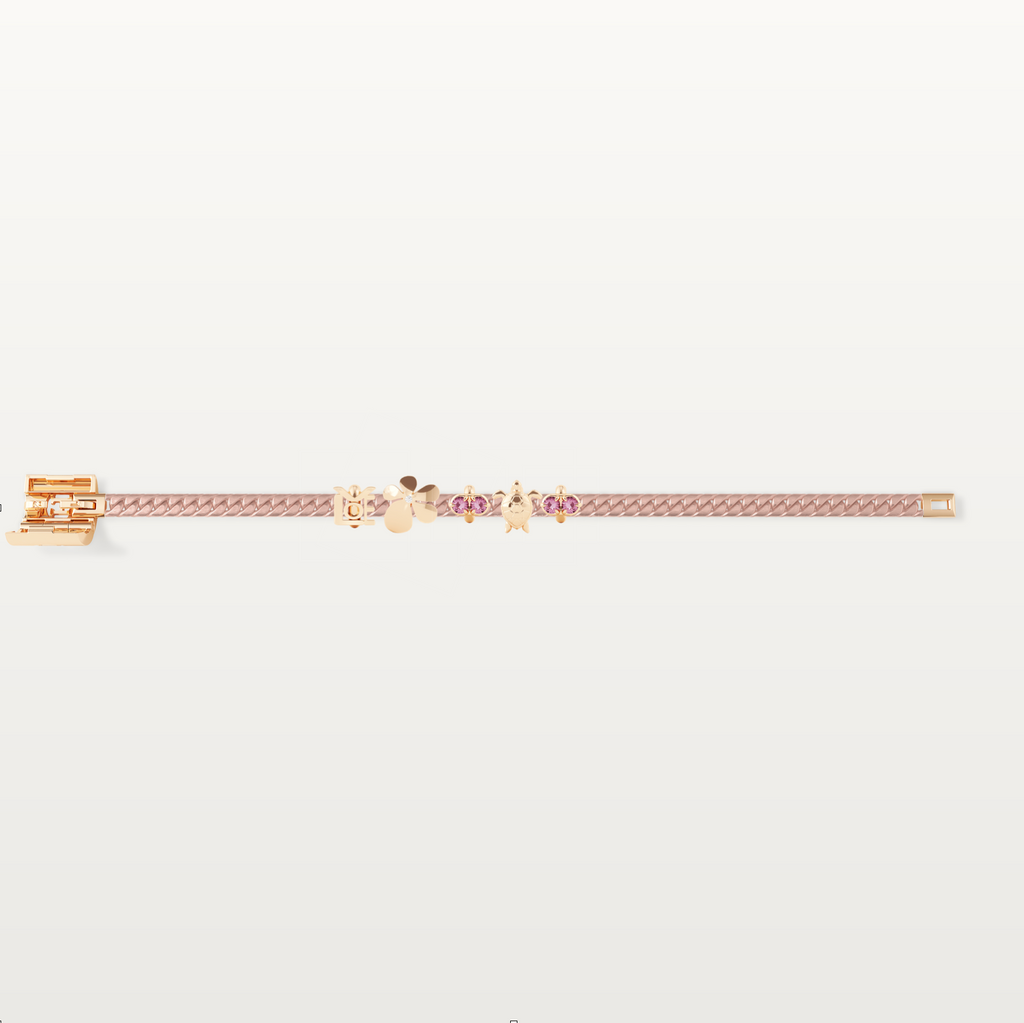 Blush Bloom & Shelly Pink