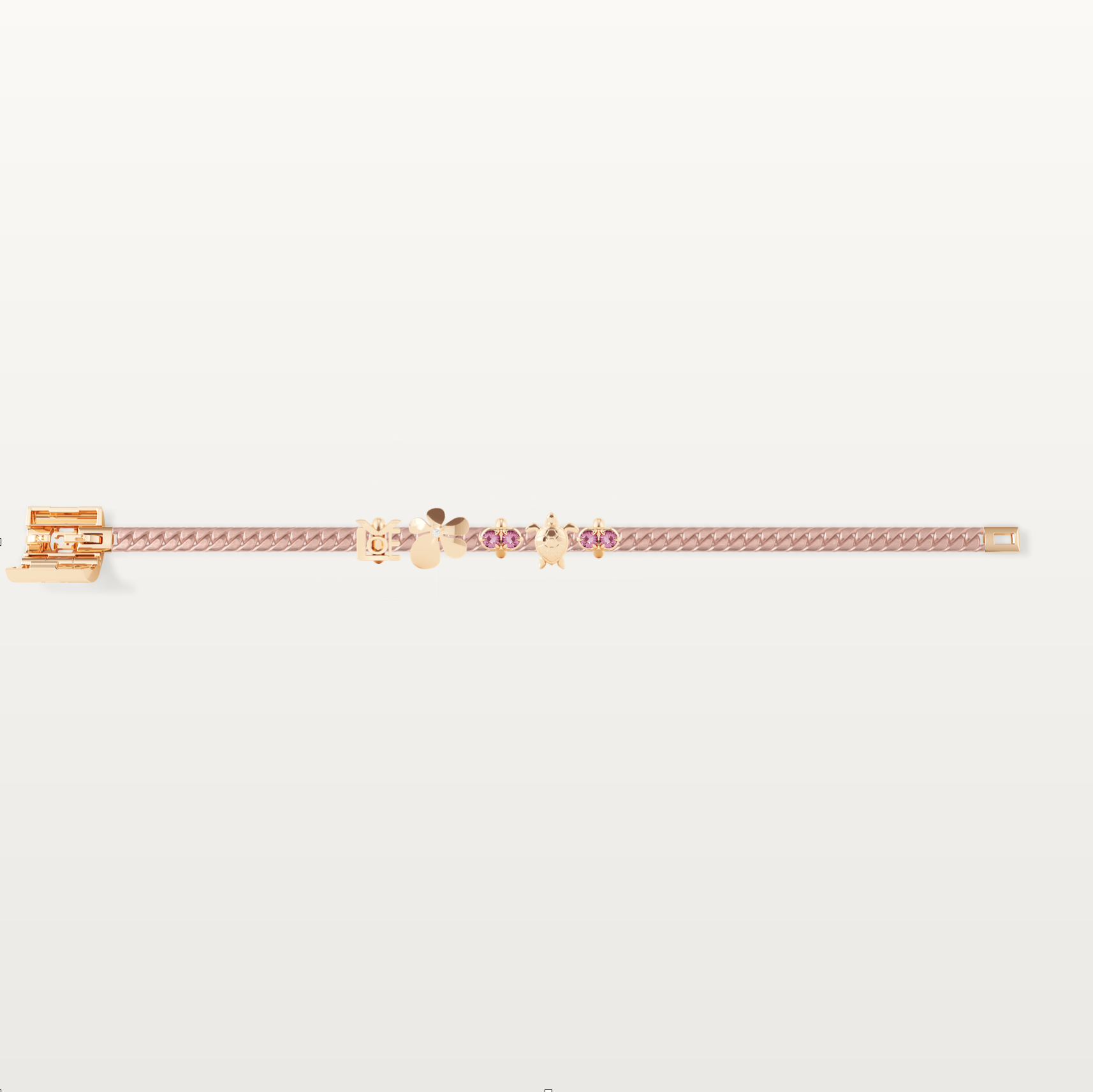 Blush Bloom & Shelly Pink