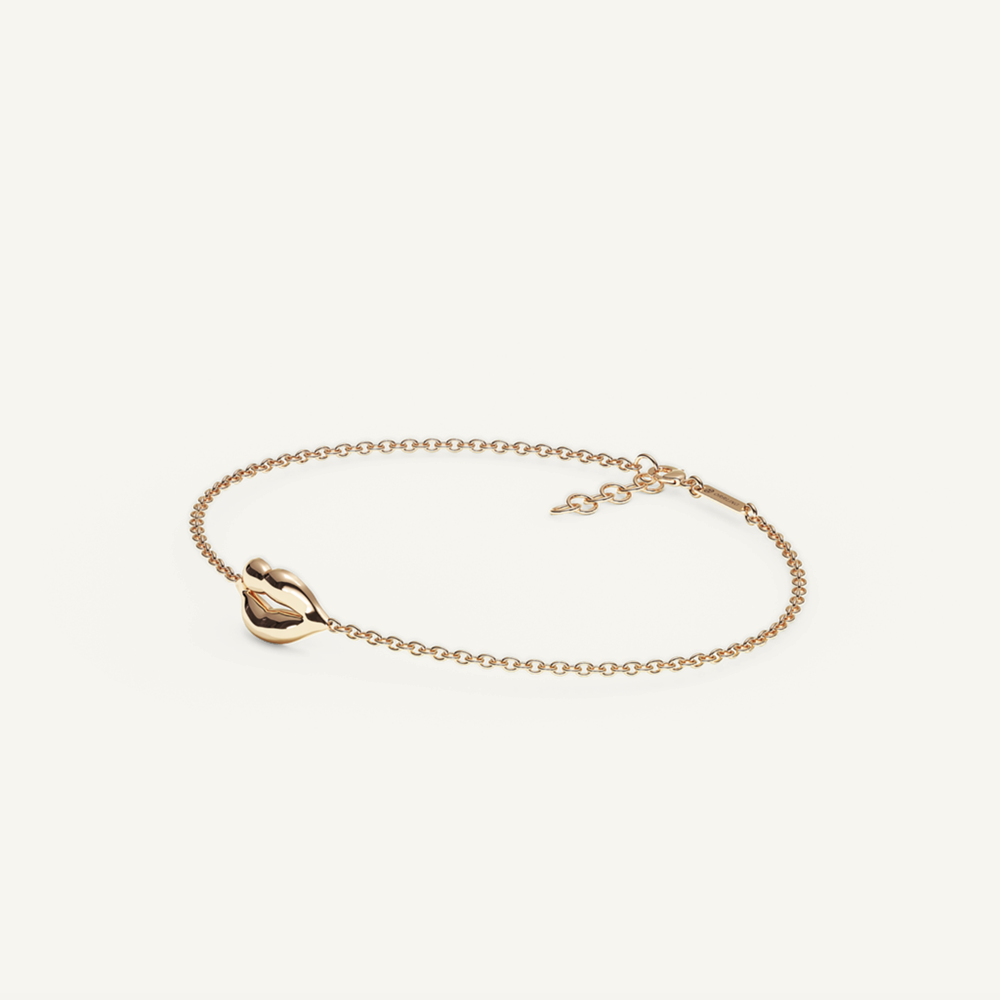 Vermilionzone bracelet petit – retusch