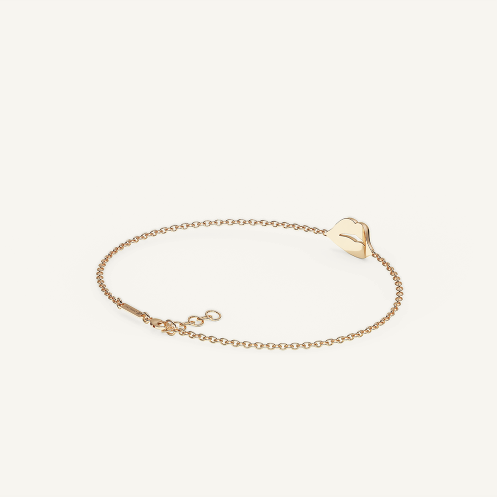 Vermilionzone bracelet petit – retusch