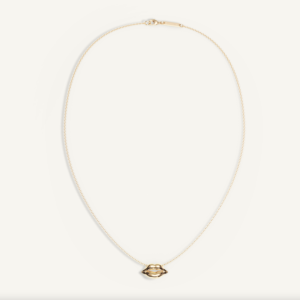 Vermilion zone petit necklace – retusch