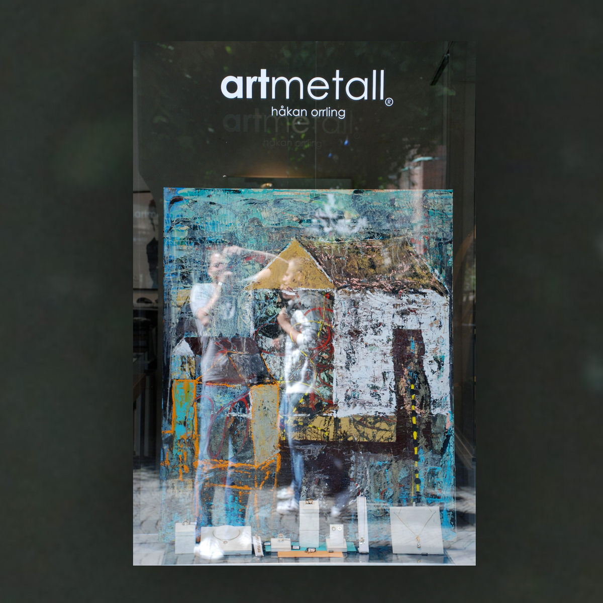Art, Love and a Shared Journey
