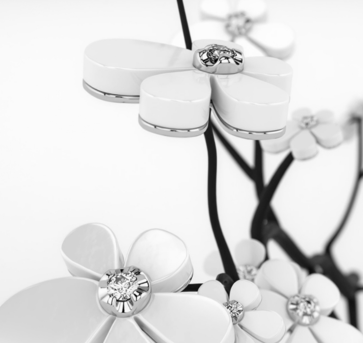 The Gisela Flower