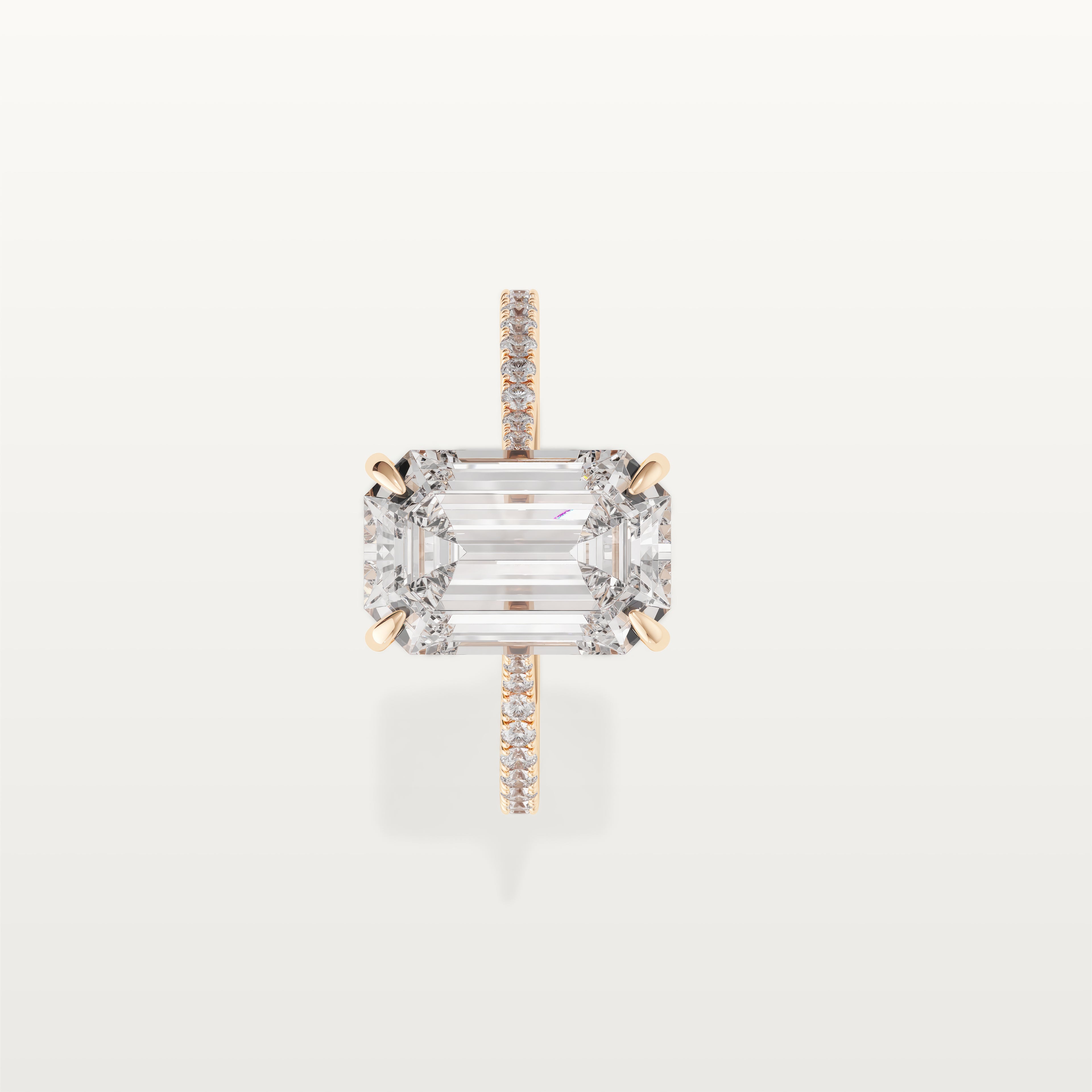 OCTAVELLE Förlovnings ring