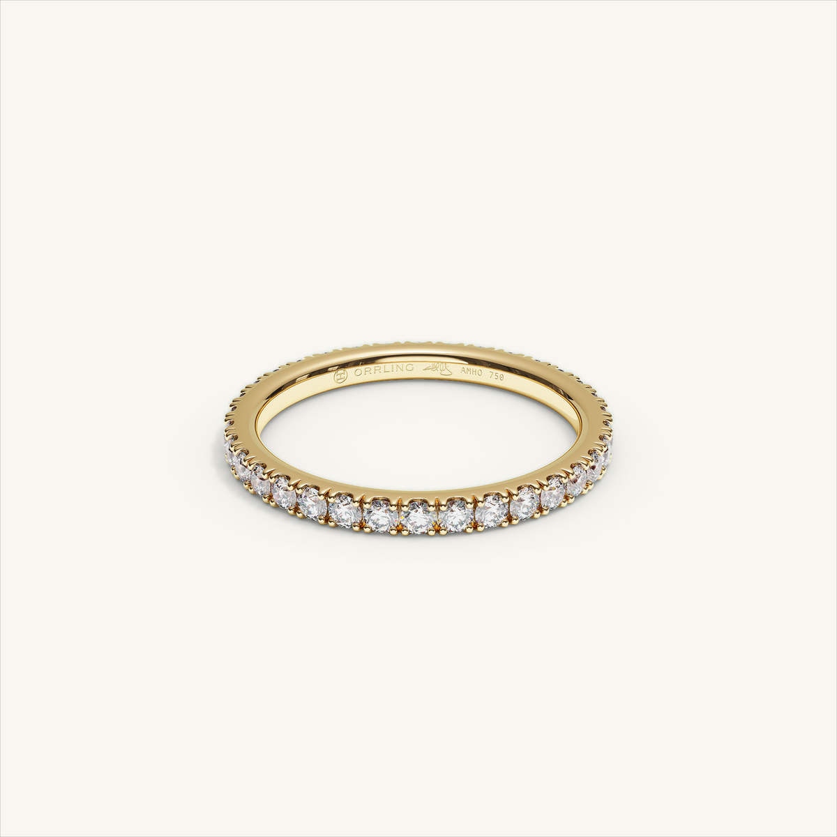 BARI M22 Full Eternity Ring