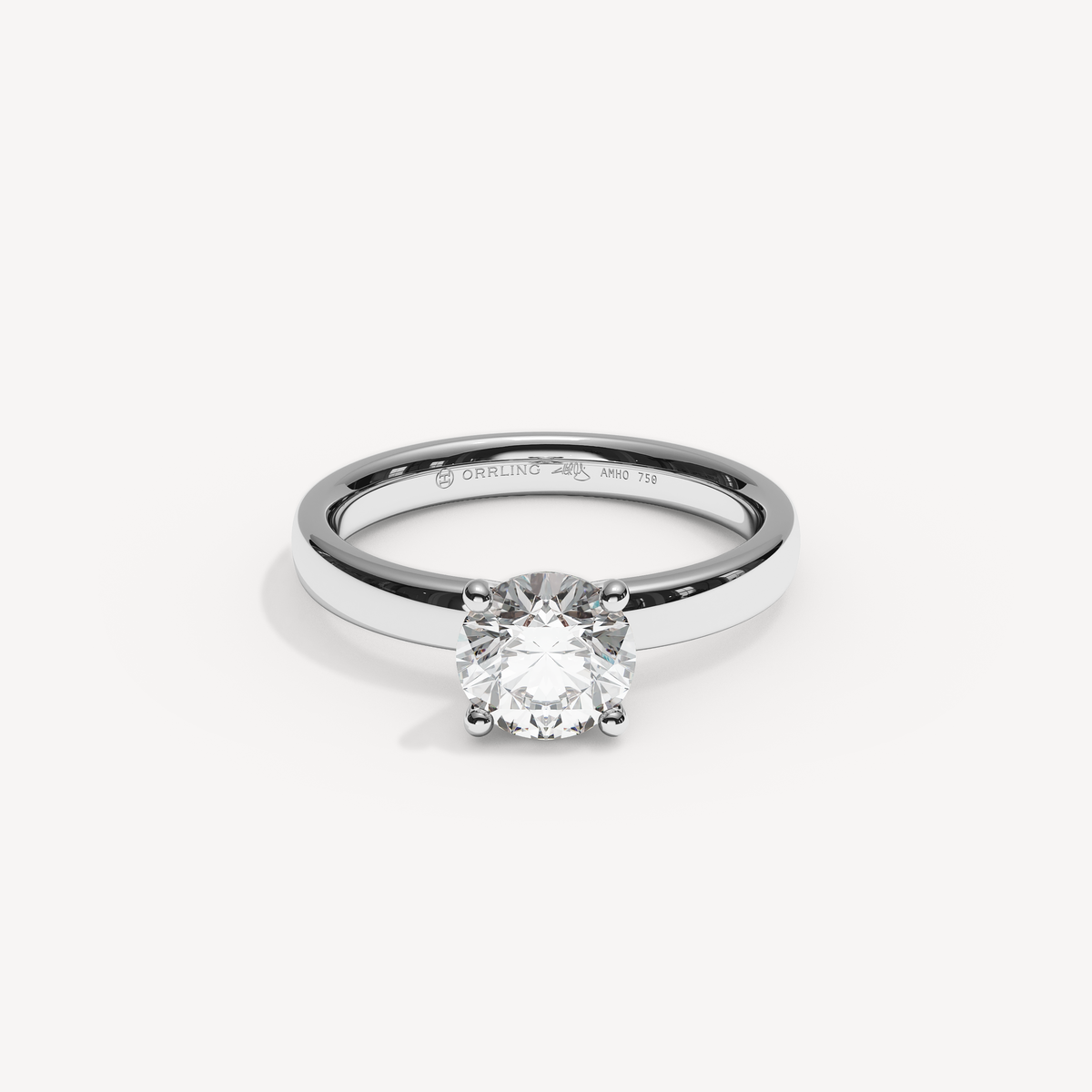 COVAMONTE — Round Solitaire