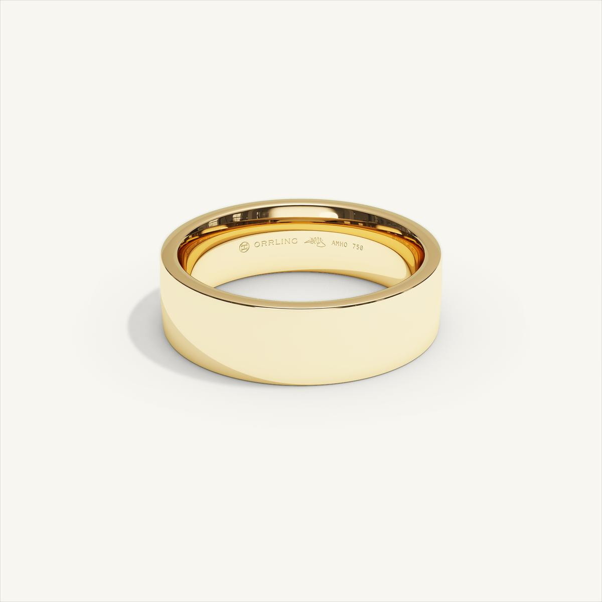 ECHELON 6 mm Wedding Band