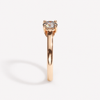 Orrling Entwine rose gold 0.7 ct – vy 3