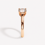 Orrling Entwine rose gold 1 ct – vy 3