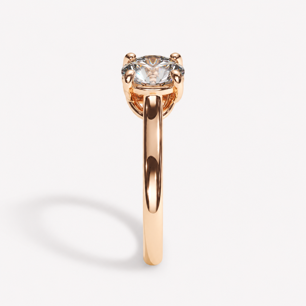 Orrling Entwine rose gold 1.2 ct – vy 3