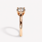Orrling Entwine rose gold 1.2 ct – vy 3