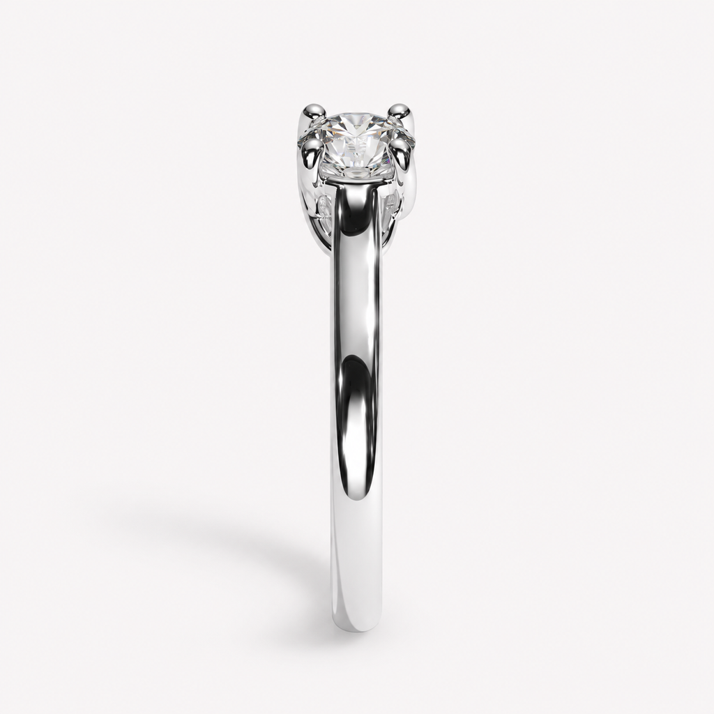 Orrling Entwine white gold 0.5 ct – vy 3