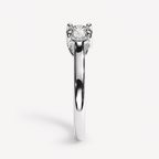 Orrling Entwine white gold 0.5 ct – vy 3