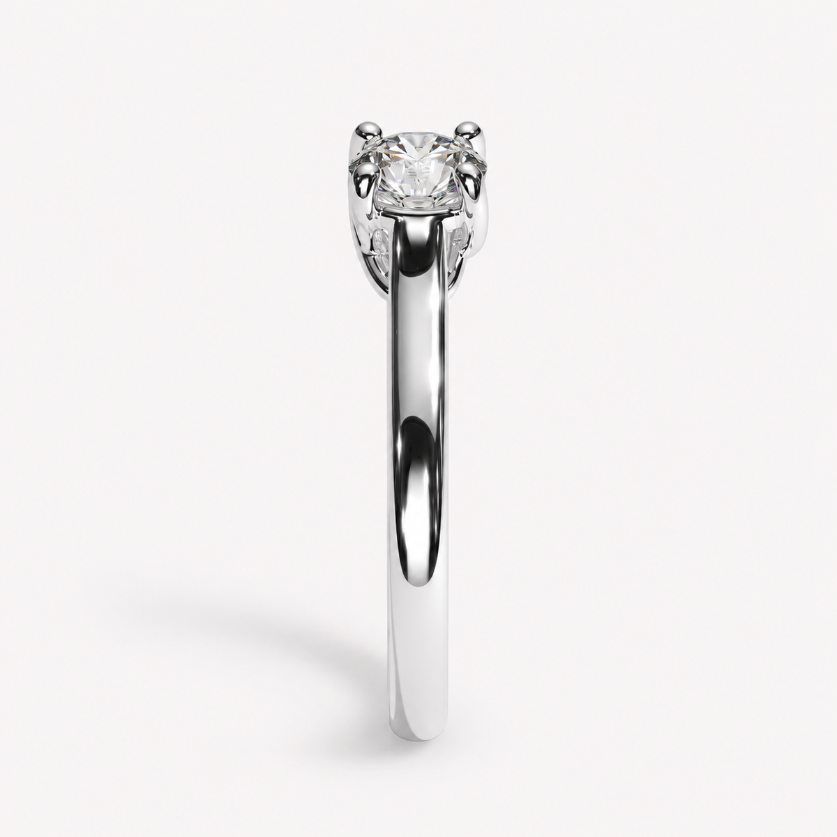 Orrling Entwine white gold 0.5 ct – vy 3