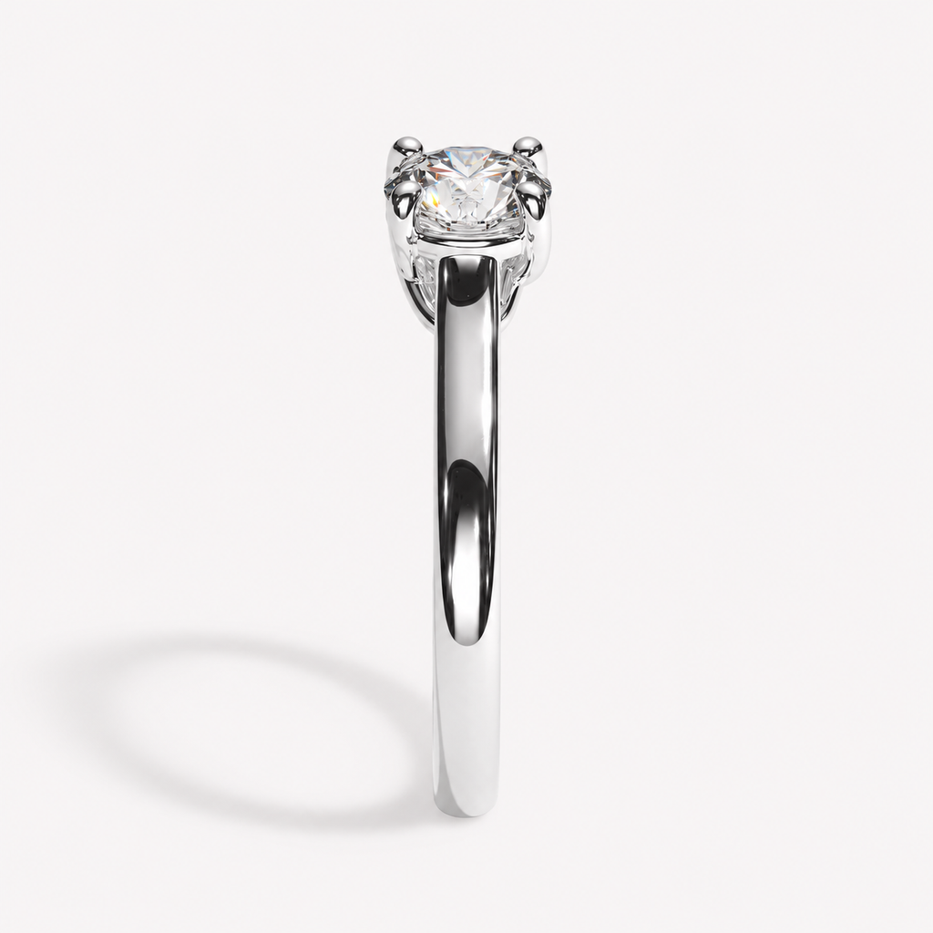 Orrling Entwine white gold 0.7 ct – vy 3