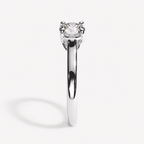 Orrling Entwine white gold 0.7 ct – vy 3